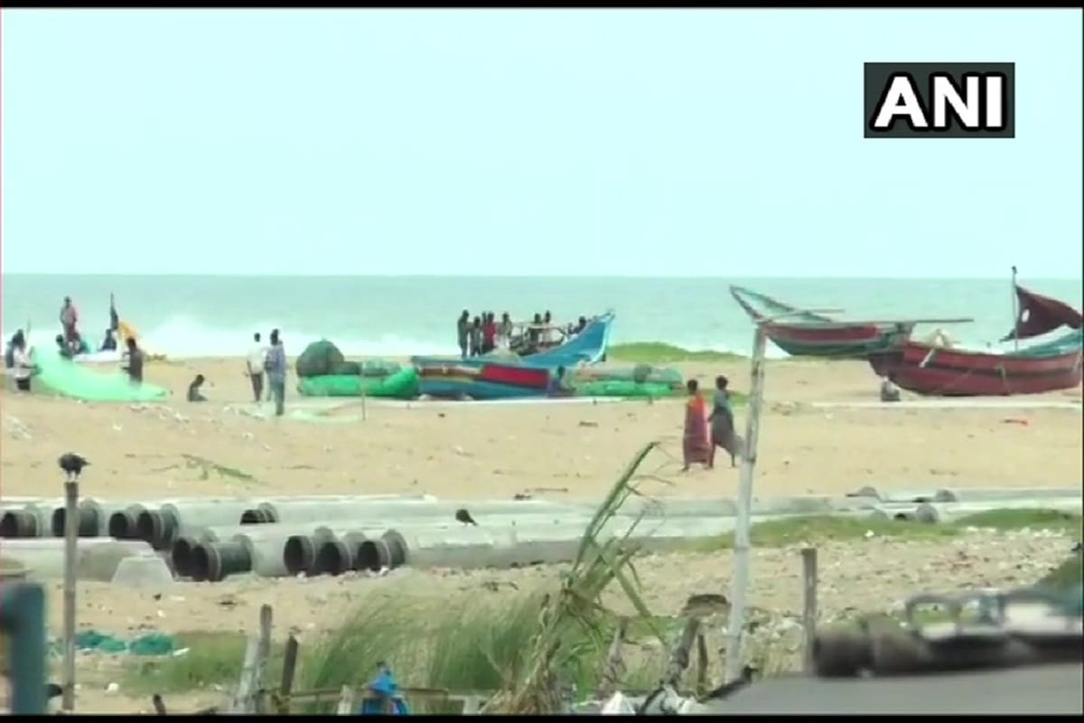 Cyclonic storm 'Amfan' may knock in Chandigarh, cyclone alert, weather forecast