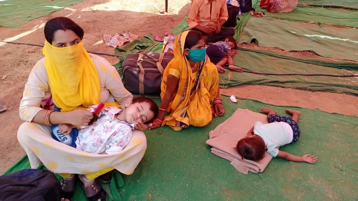 Hathras: What is the fault of these innocent people
