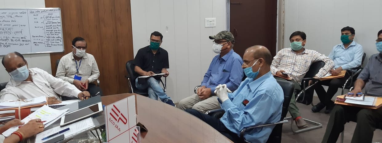 Preparations begin to build L-2 hospital in the district