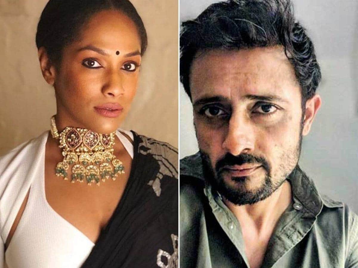 Neena Gupta daughter Masaba Gupta dating actor Satyadeep Mishra both are spending time in goa