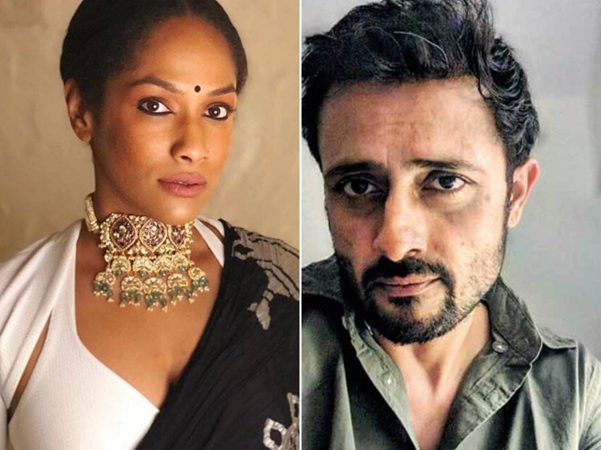 neena gupta daughter masaba gupta tied knot with boyfriend satyadeep misra see wedding photos
