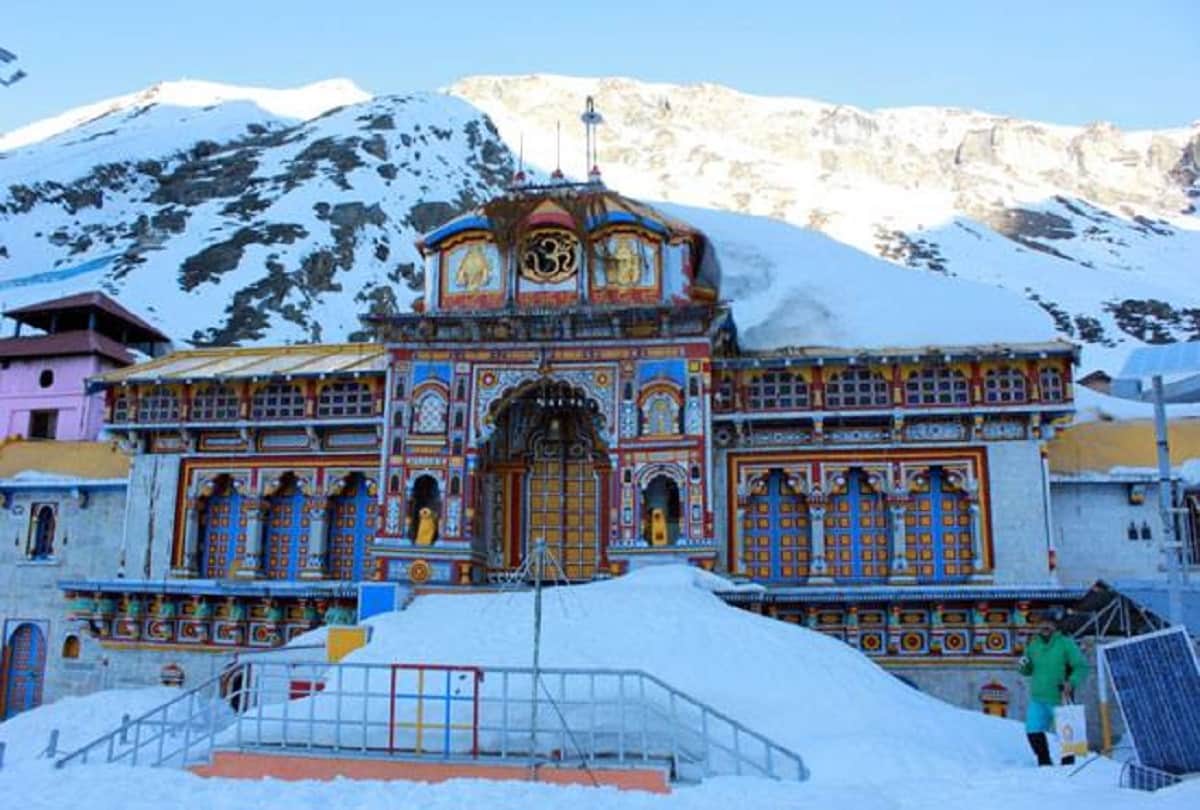 Why the Conch is Not Blown in Badrinath Temple Mysterious story