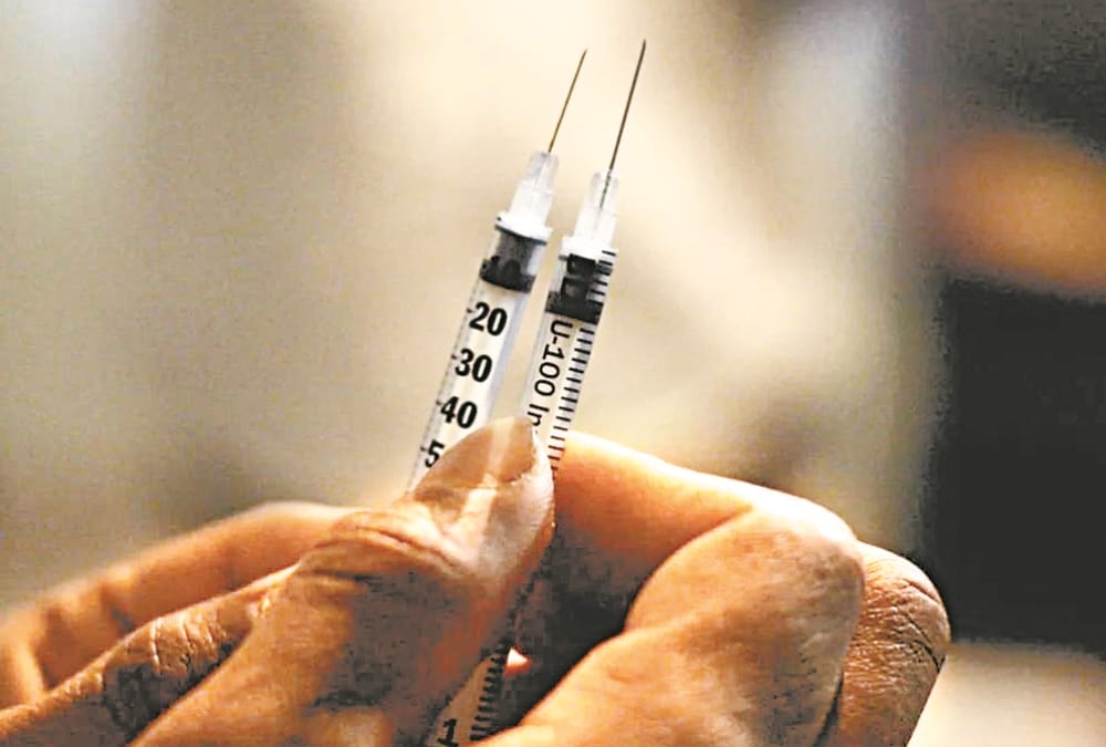 BCG vaccine trials for covid in KGMU.