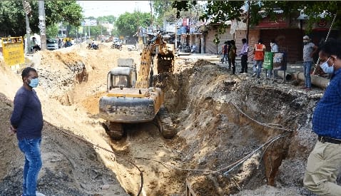 Effect of Corona crisis: new projects of development will be hindered, old ones will be completed