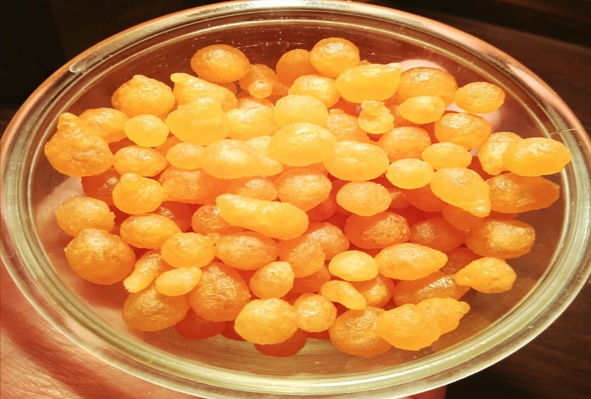 boondi recipe step by step how to make bundi at home