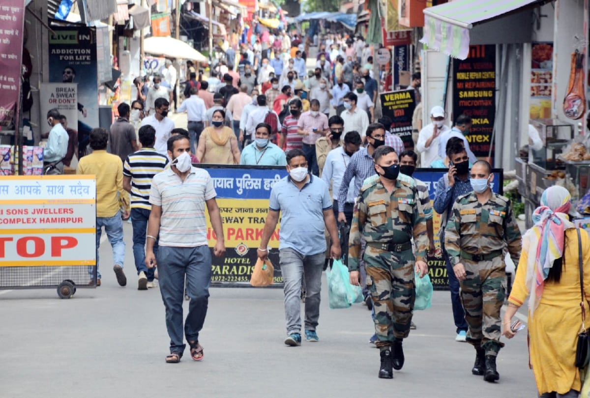 Curfew relaxation time extended in these districts of Himachal, know when shops will open