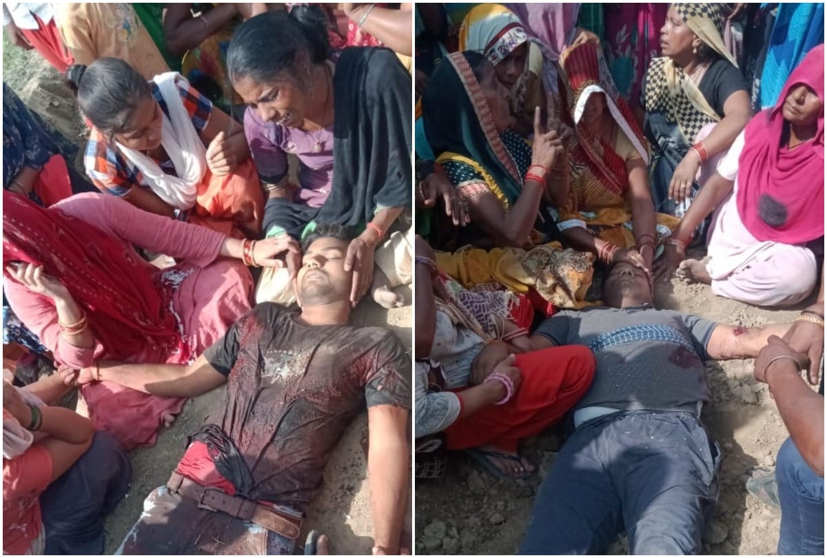 Former SP Vidhansabha contestant Chhotelal and his son shot dead in Sambhal