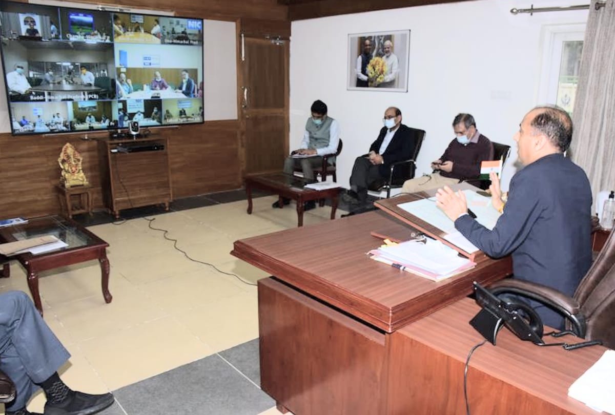 Coronavirus: Himachal govt strict decisions after positive cases increasing