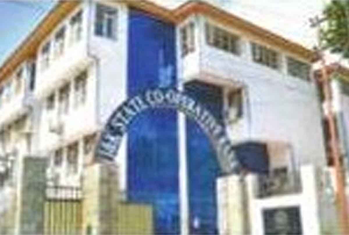 Chairman of fake housing society in jammu kashmir arrested in debt scam 187 crore freeze