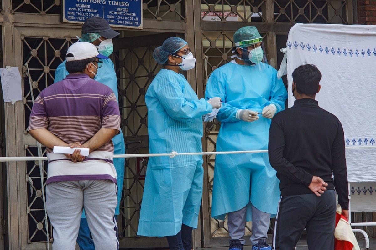 Coronavirus Latest Updates: Large Population Infected And Recovered From Covid-19, Icmr Serological Survey Reveals