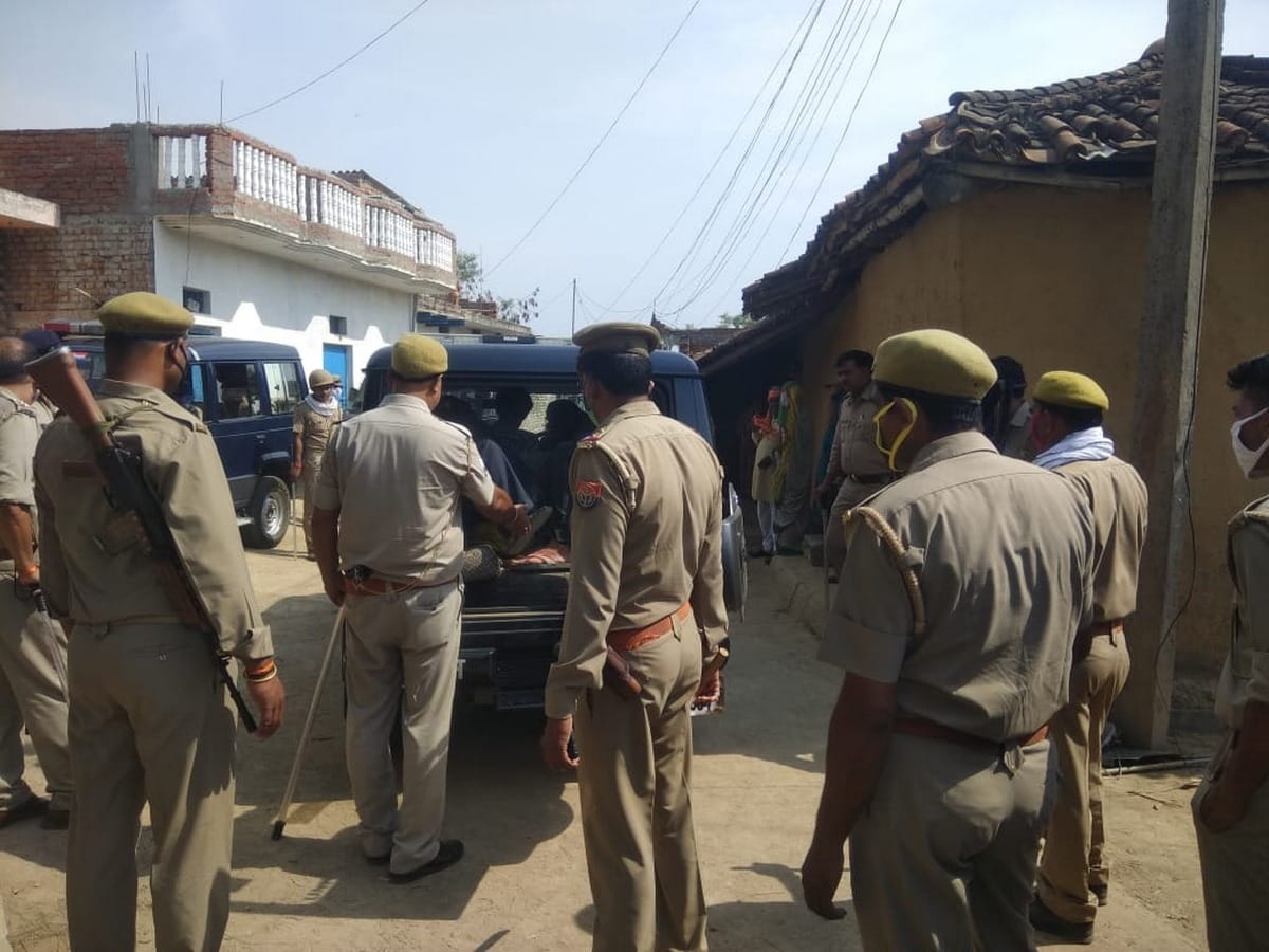 family beaten threaten after teenager boy death under suspicious circumstances in sonbhadra up