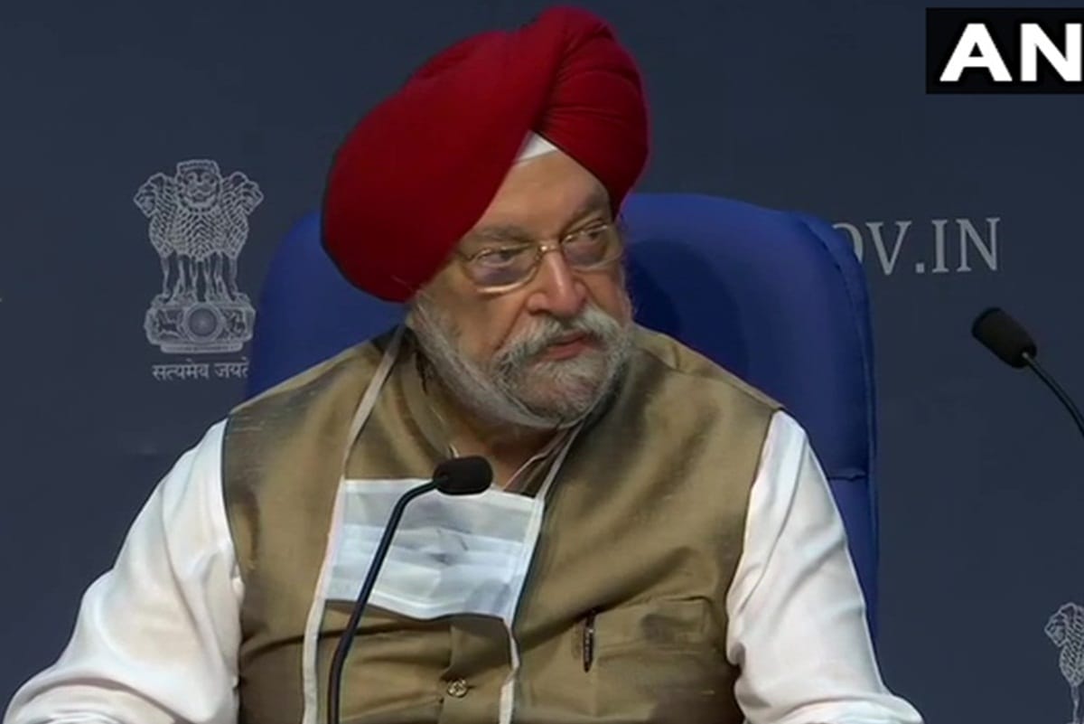 35 lakh houses allotted under Pradhan Mantri Urban Housing Scheme says Hardeep Singh Puri
