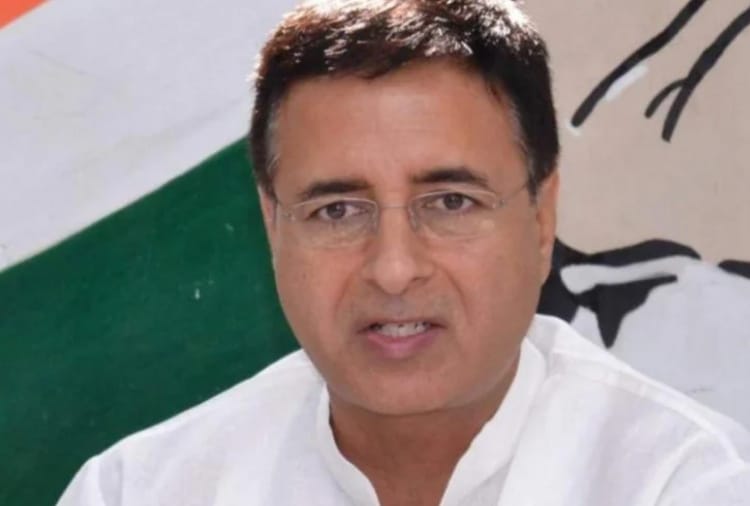 Randeep Surjewala has asked the government for a white paper on jobs given to youth
