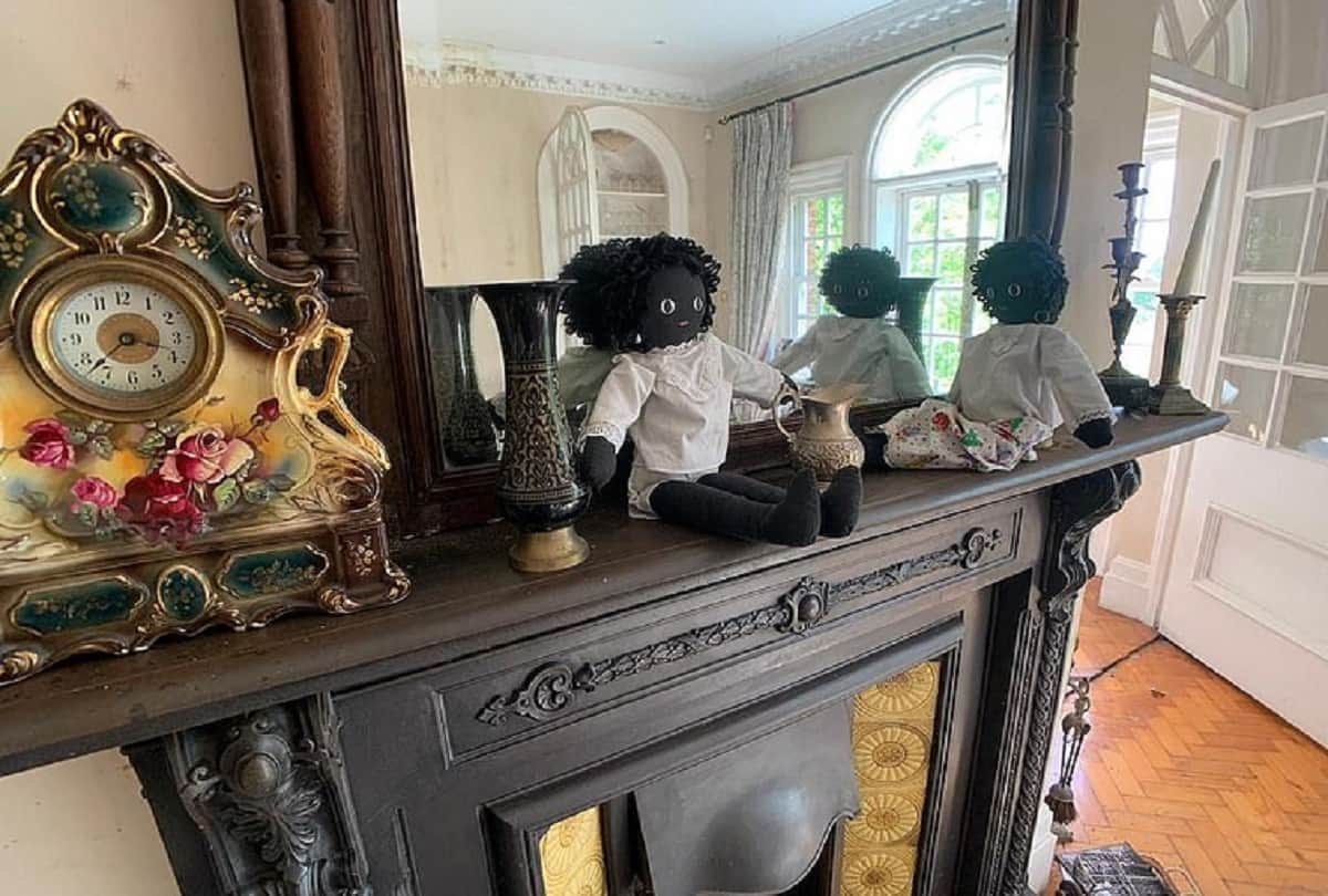 Kings Langley abandoned Hertfordshire mansion Haunting things