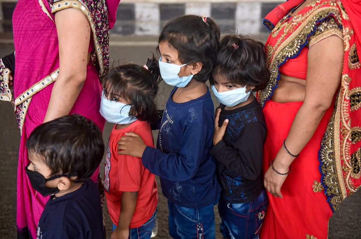 Mysterious disease spreading rapidly among children around the world has increased concern, WHO suspects, Inflammation in liver of children due to adenovirus