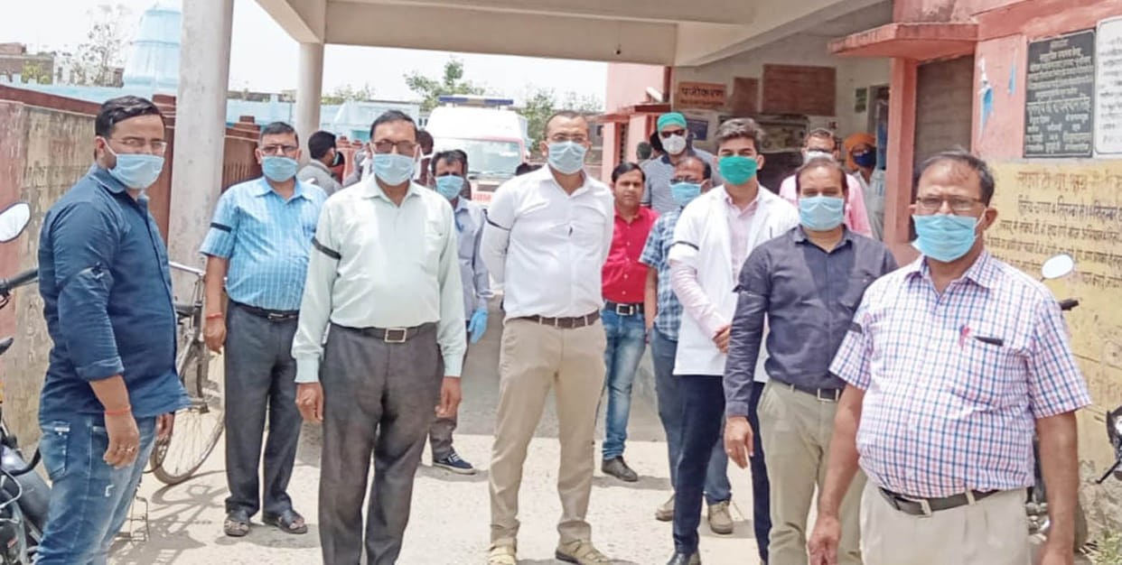 health personels opposes curtail in allowances