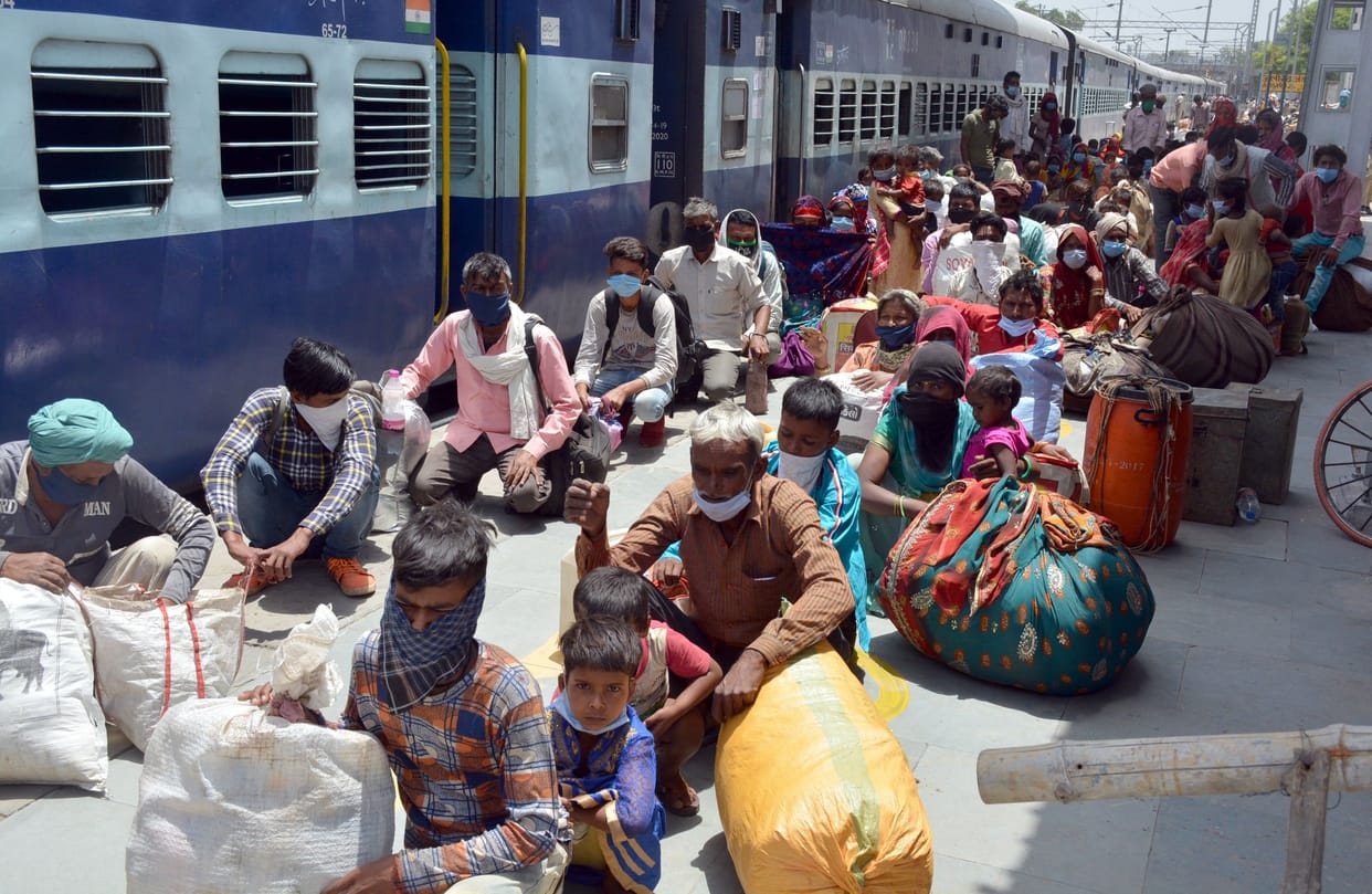 Migrant labour