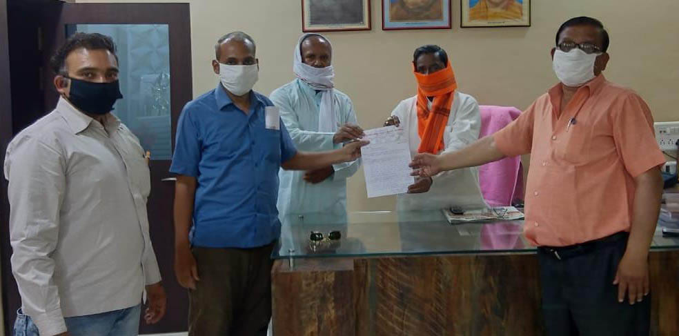 bussnissmen demanded for relief fund
