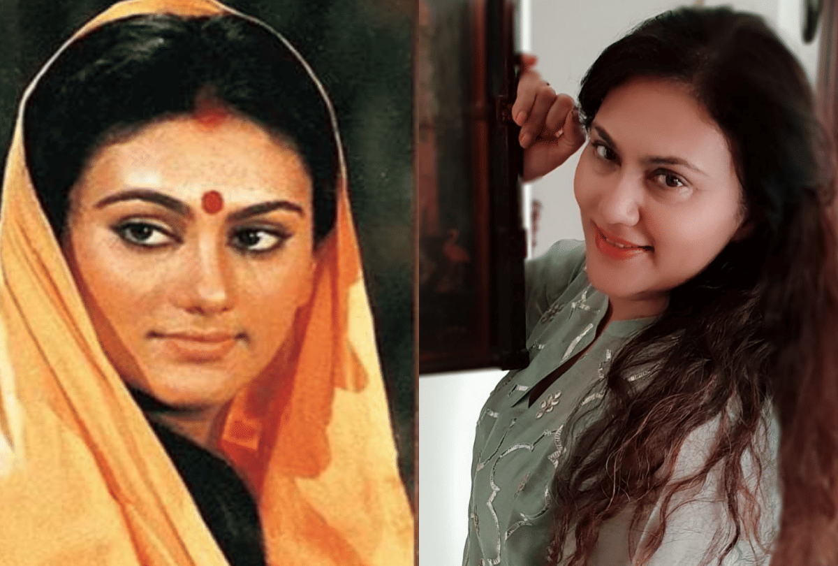 Deepika Chikhalia shared special note with her family photo