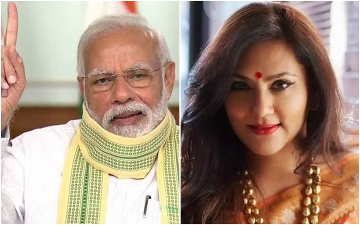 Ramanand Sagar Ramayan sita aka Deepika Chikhalia On Pm Narendra Modi Ram Comment