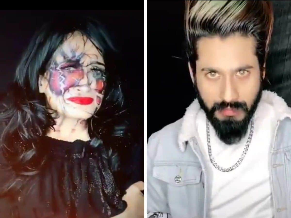 Tik tok India ban Faizal Siddiqui account and this app rate goes down