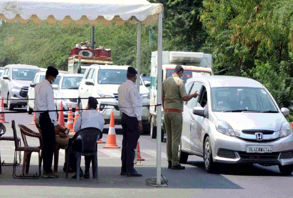 Advisory issued regarding New Year celebrations routes fixed in Noida