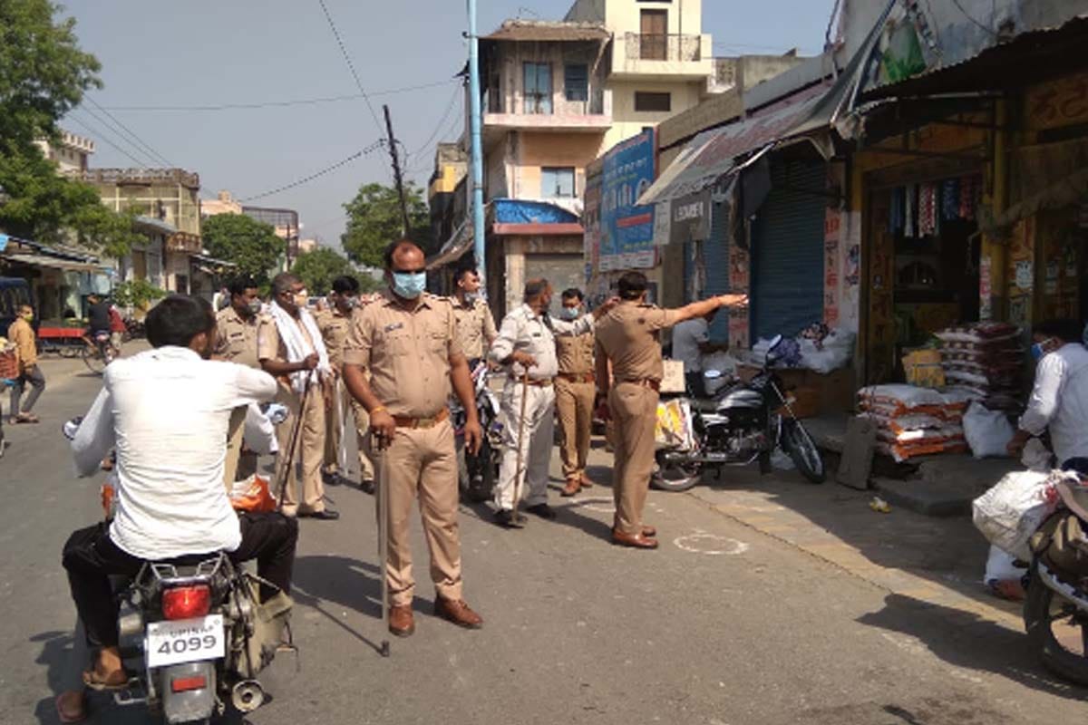 Full lockdown in UP from Friday night to 13 July till 5 am