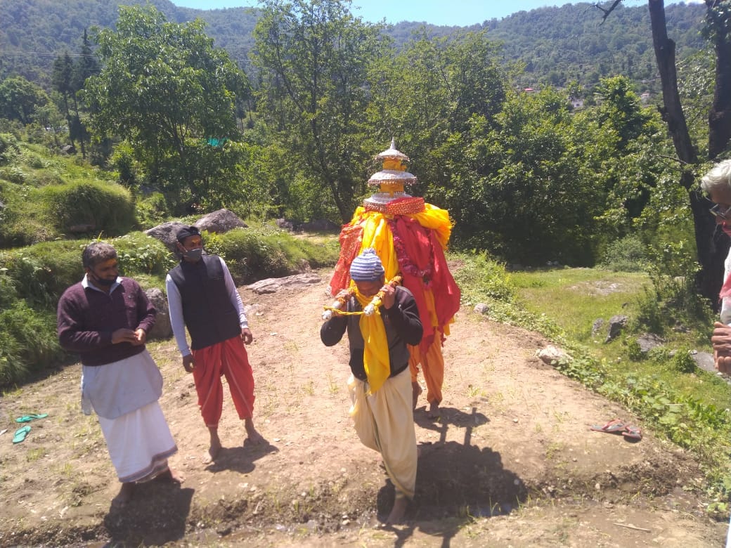 Uttarakhand : tritiya kedar tungnath dham door open 20th May 2020