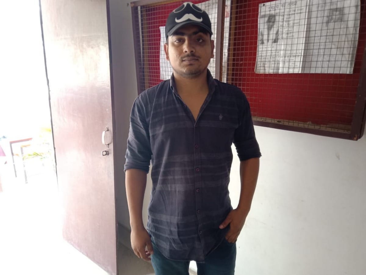 Man arrested for making indecent remarks on social site Samajwadi Party Mulayam Singh 