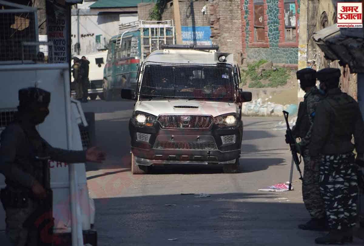Malbagh Srinagar Encounter terrorist Zahid Daas killed
