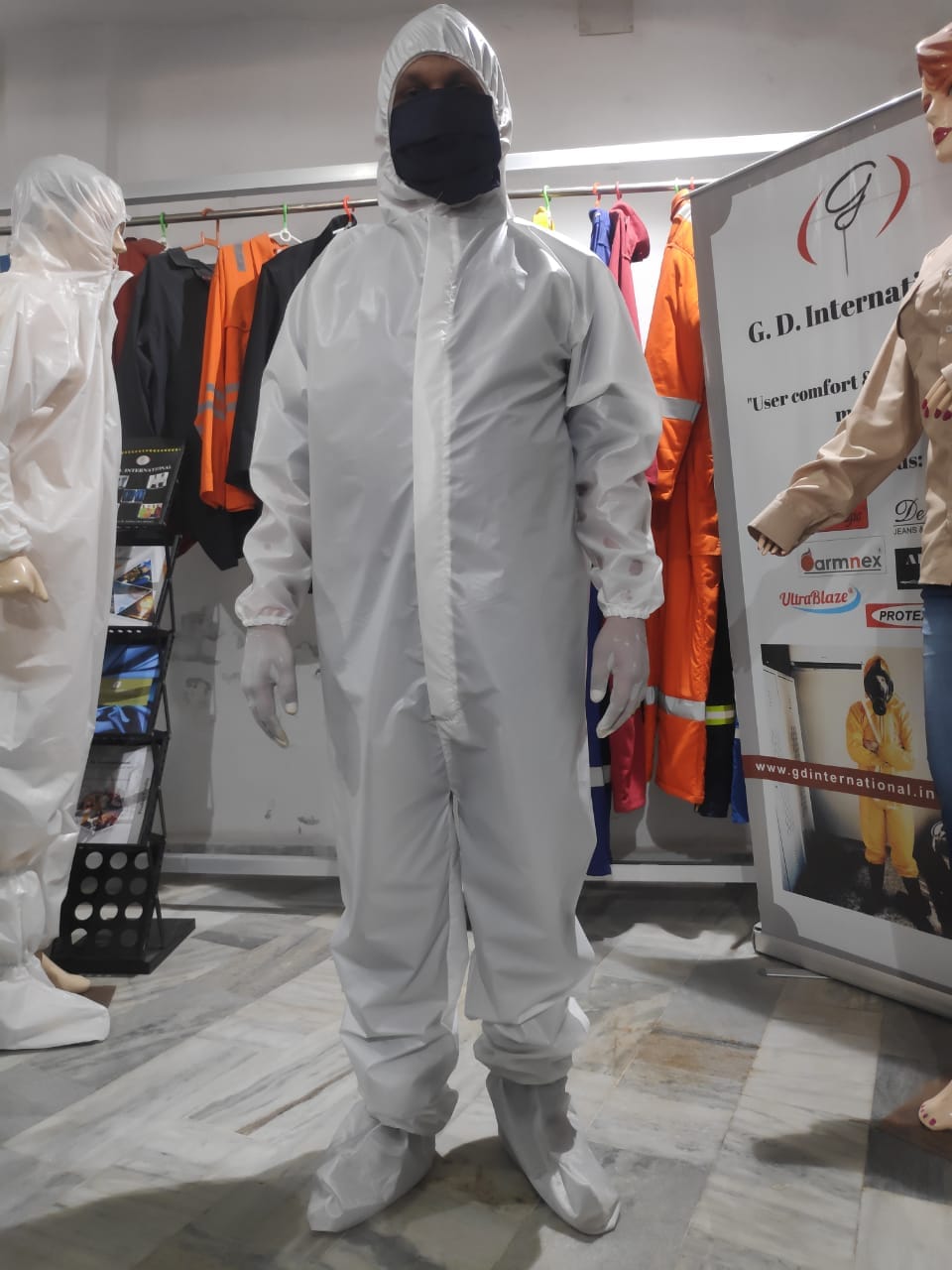 IIT Delhi develop PPE Kit to fight coronavirus
