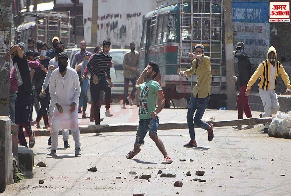 terrorist last words before death terrorist Junaid killed in Nawakadal encounter srinagar