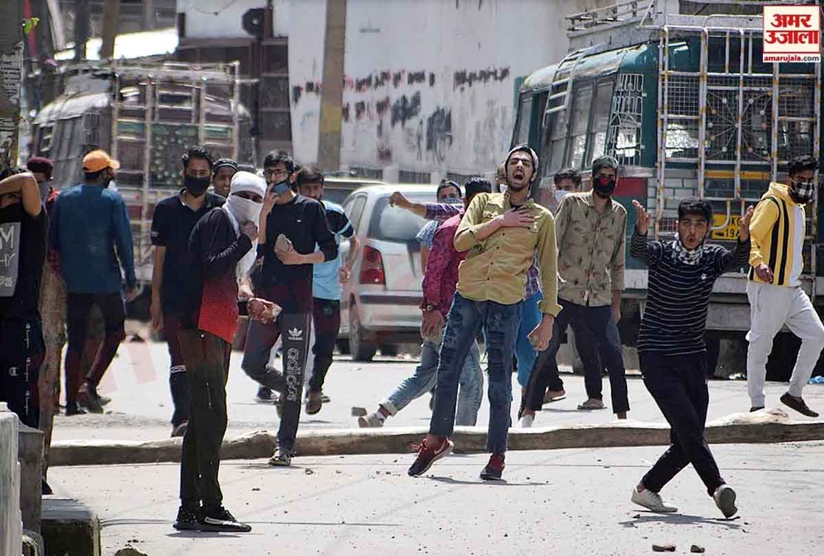 terrorist last words before death terrorist Junaid killed in Nawakadal encounter srinagar