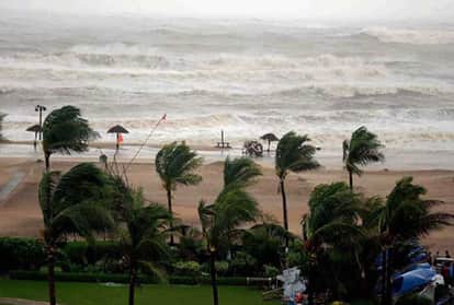 सुपर साइक्लोन 'अम्फान' (सांकेतिक)