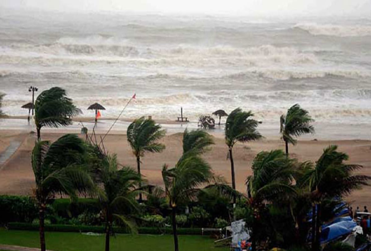 Another storm could hit Tamil Nadu after Cyclone Nivar IMD