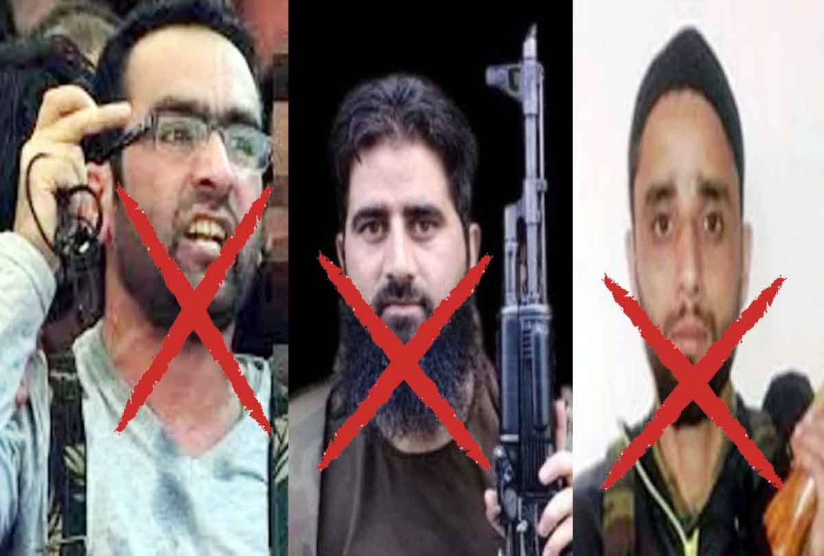 Hurriyat under attack as its leader ashraf sehrai son junaid sehrai died in terrorist encounter