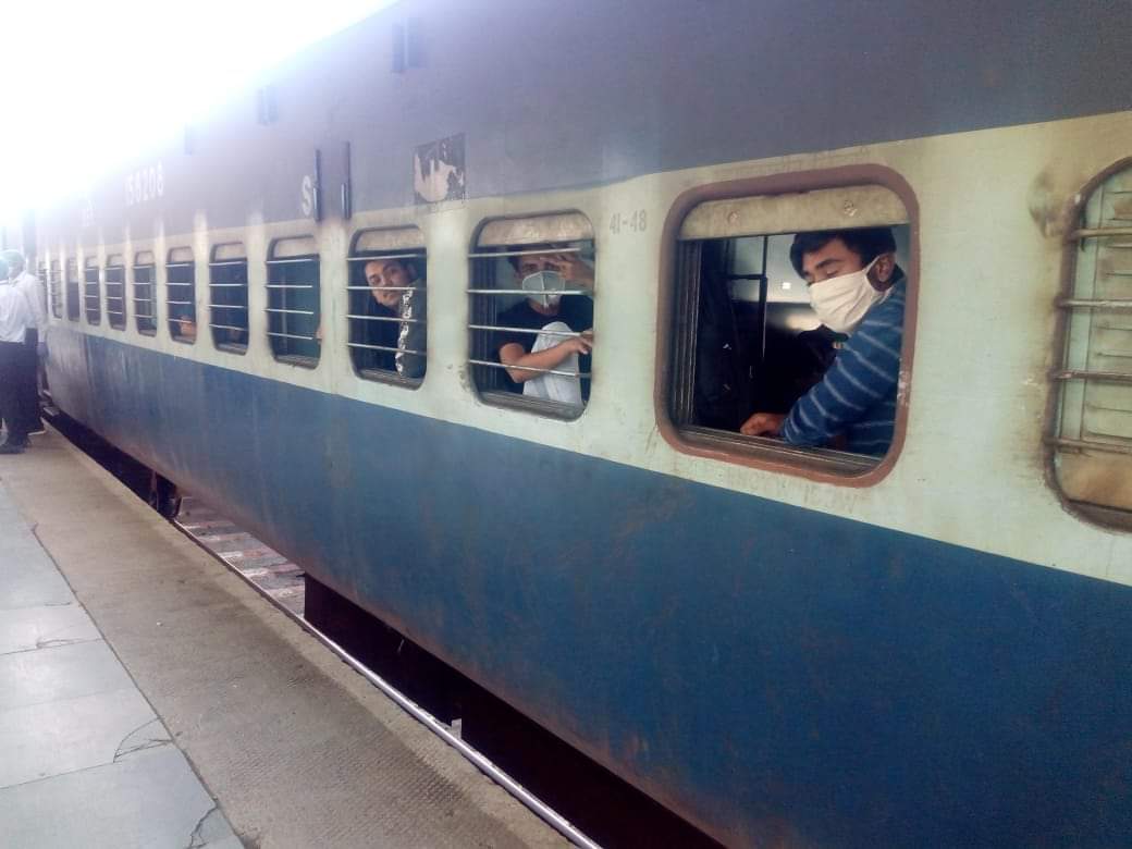 Passenger Train Resume On Delhi-Ambala Railline From Feb 22