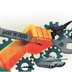 मोदी सरकार ने बड़े जोर शोर से ‘मेक इन इंडिया’ की शुरुआत की- सांकेतिक तस्वीर