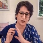 प्रियंका गांधी