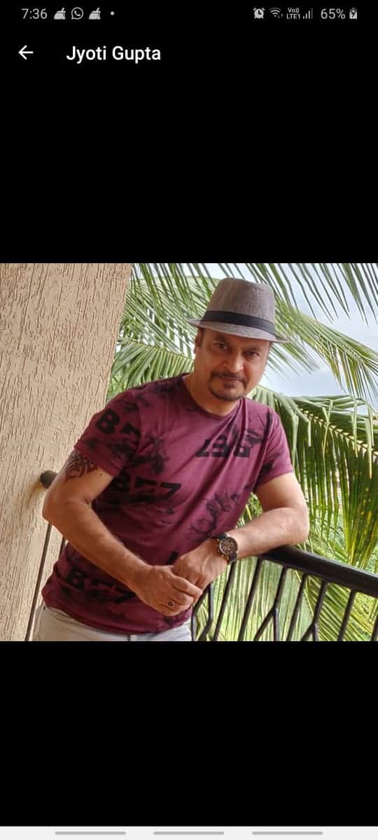 Producer Jyoti Gupta reaction after Hamari Bahu Silk actors allegations on him to not give their payment