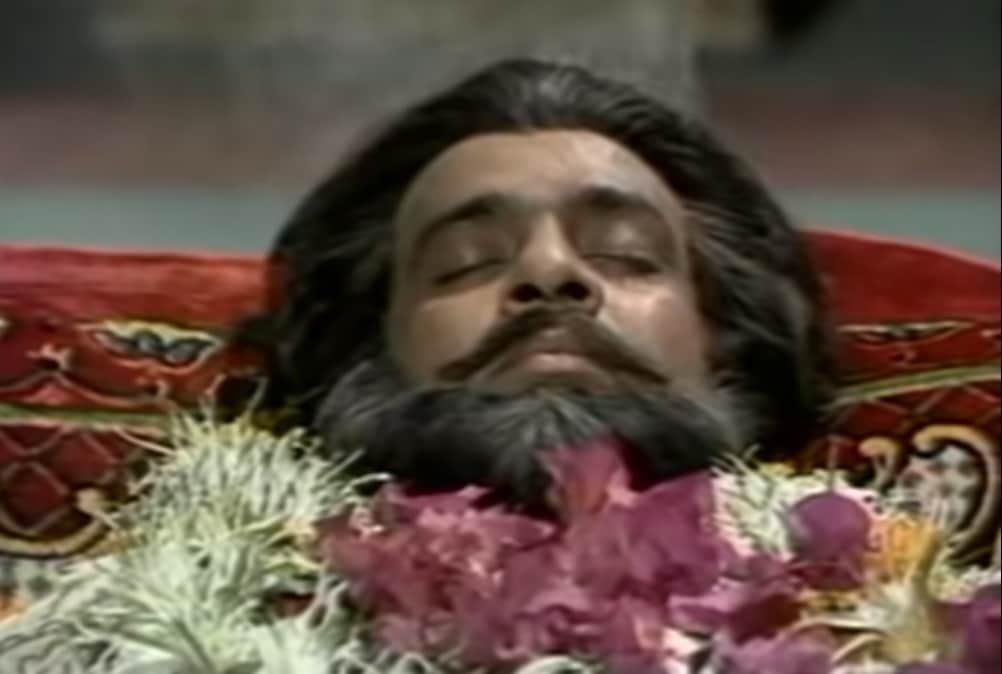 Ramayan Sunil Lehri Aka Lakshman Shares Emotional Moment Ramanand Sagar Raja Dasharatha Death