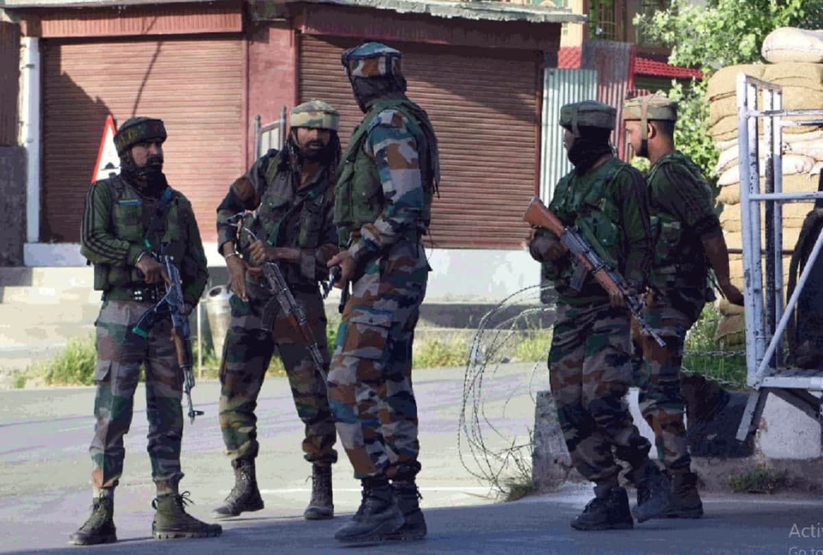 terrorist killed in month of june 2020, pictures are witness to bravery of indian army