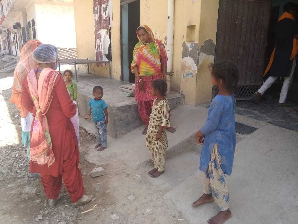 administration will provide ration to needy