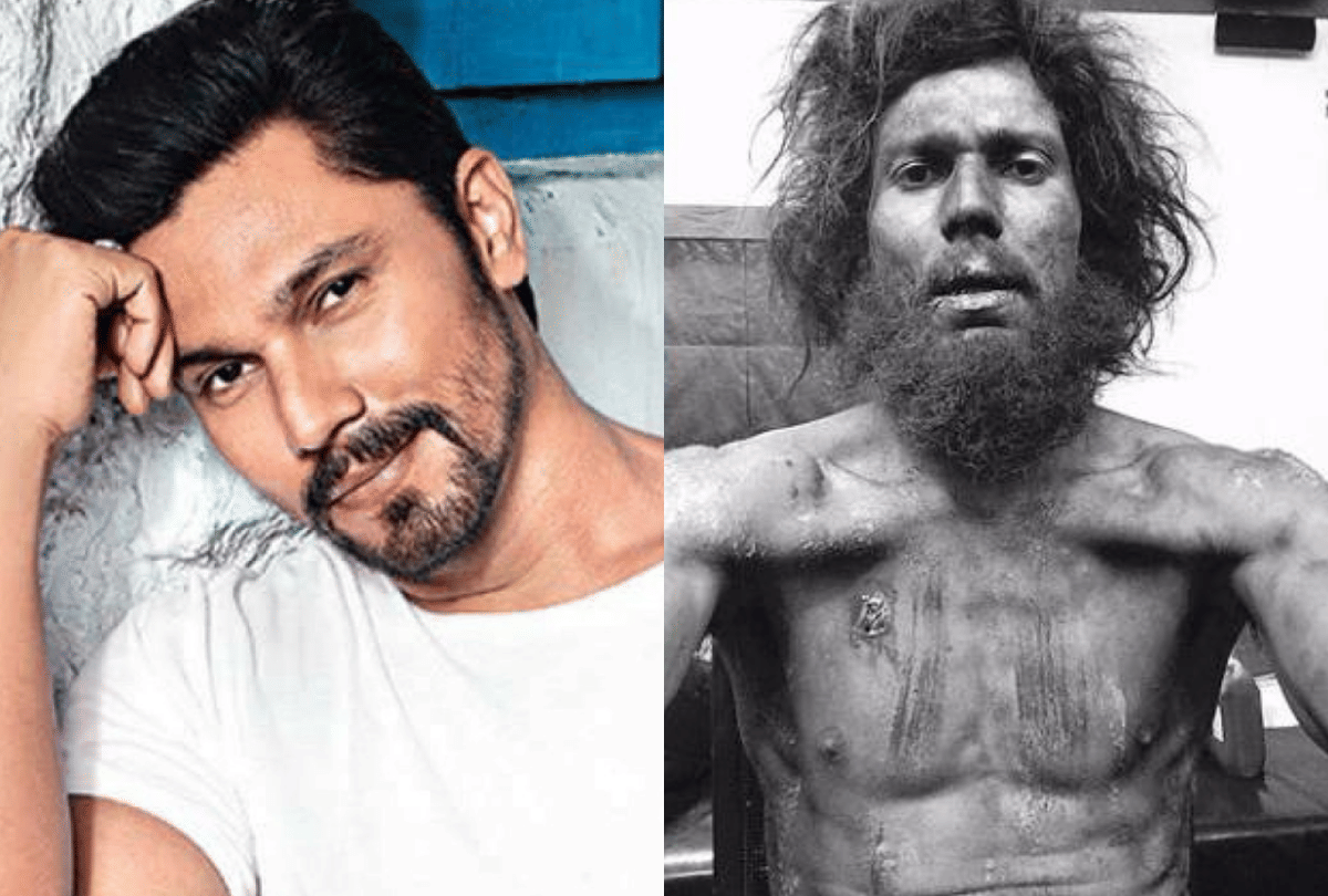 Randeep Hooda birthday special he lost 18 kg weight only 28 days for film Sarbjit