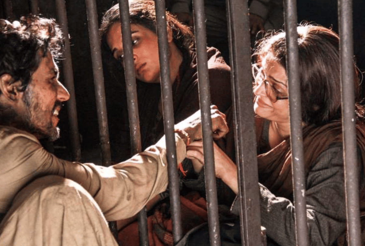 Randeep Hooda Remember his Looke in Sarbjit after four year