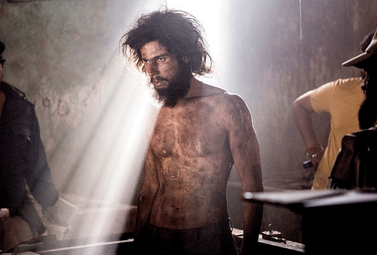 Randeep Hooda Remember his Looke in Sarbjit after four year