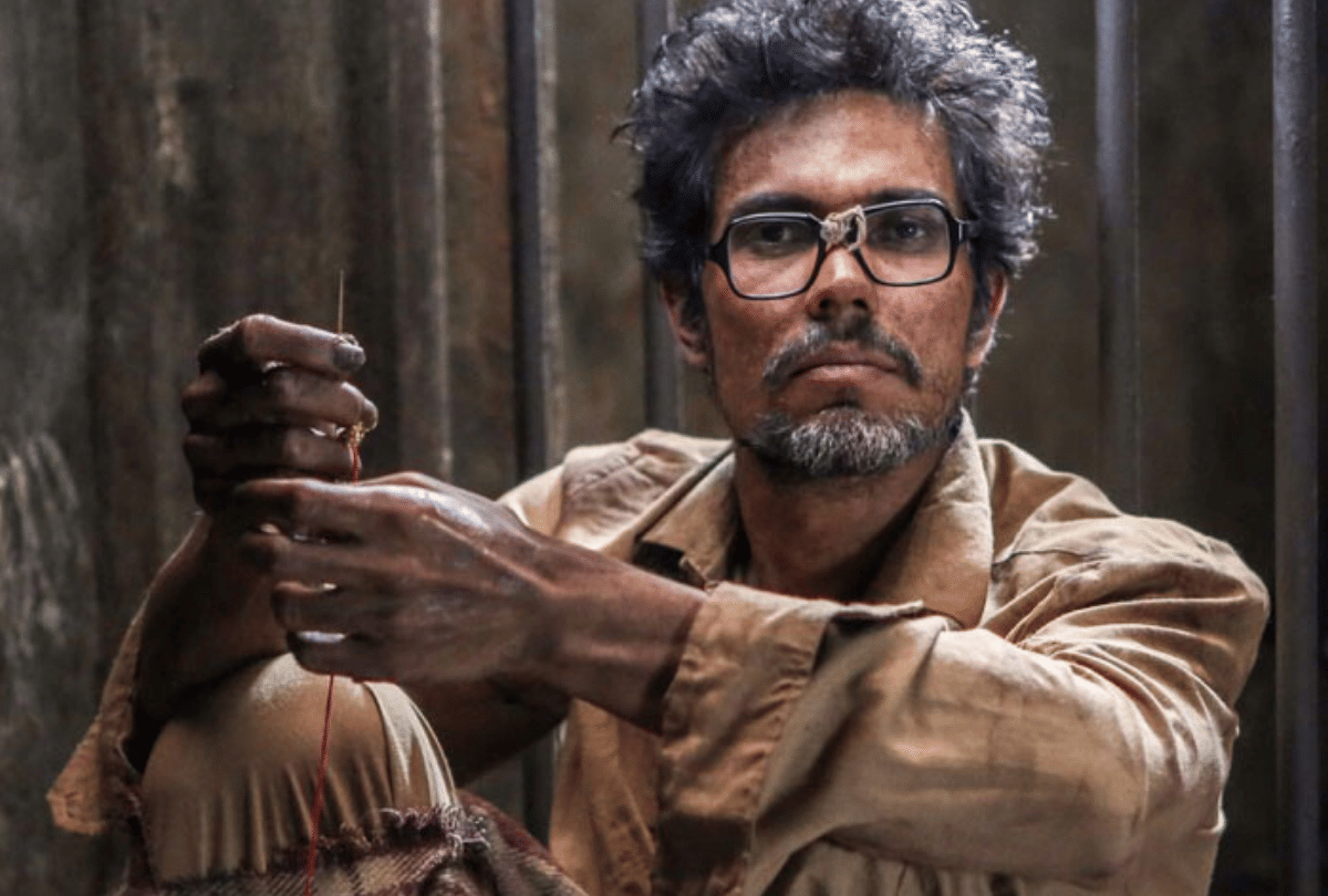 Randeep Hooda Remember his Looke in Sarbjit after four year