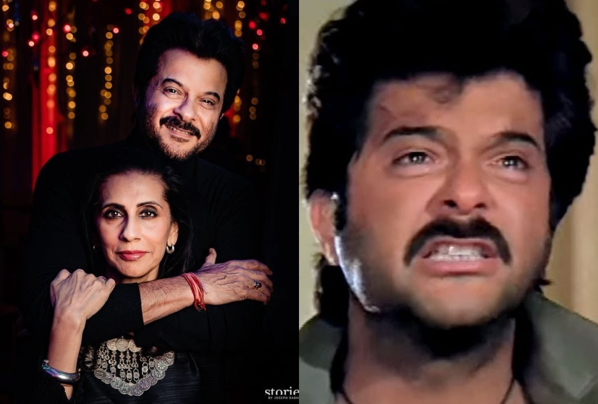 Anil Kapoor used to live in Raj Kapoor's Garage, Know Interesting Facts