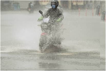 चक्रवाती तूफान अम्फान