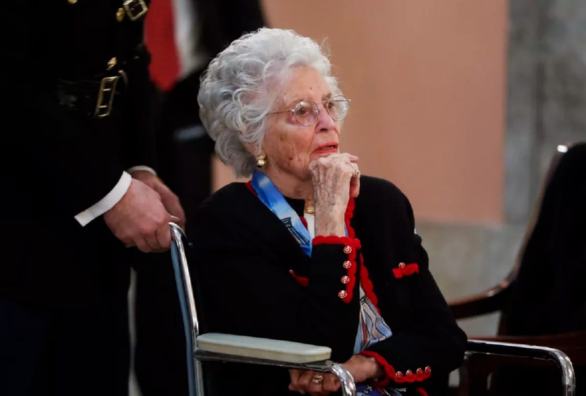 Annie Glenn famed astronaut’s widow, dies at 100 years of age due to COVID 19 pandemic